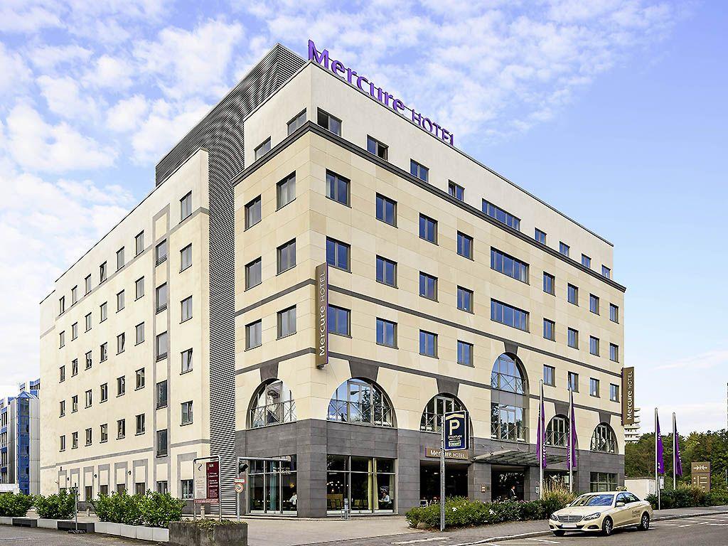 Mercure Hotel Frankfurt Eschborn Sued #1